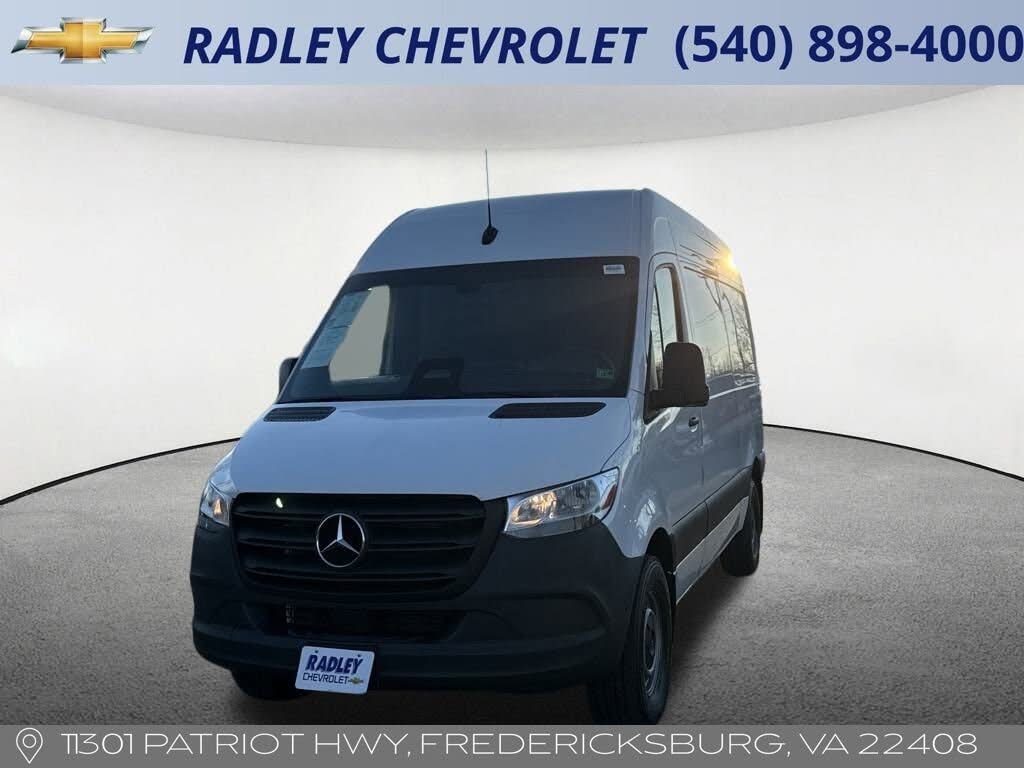 2025 Mercedes-Benz Sprinter