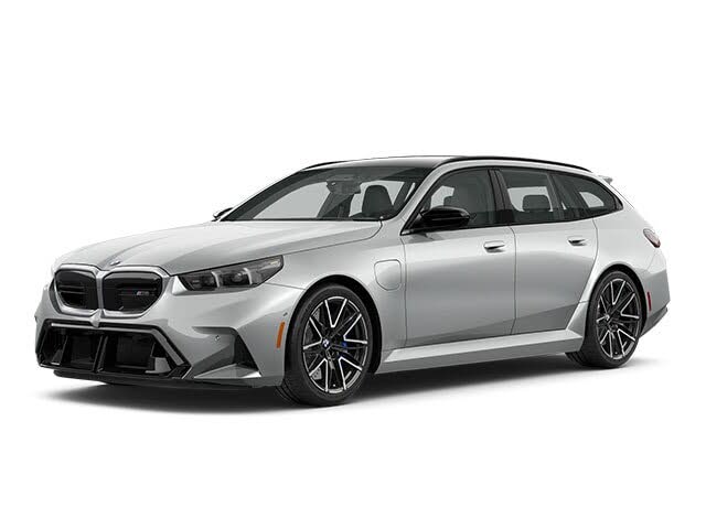 2026 BMW M5 Touring AWD