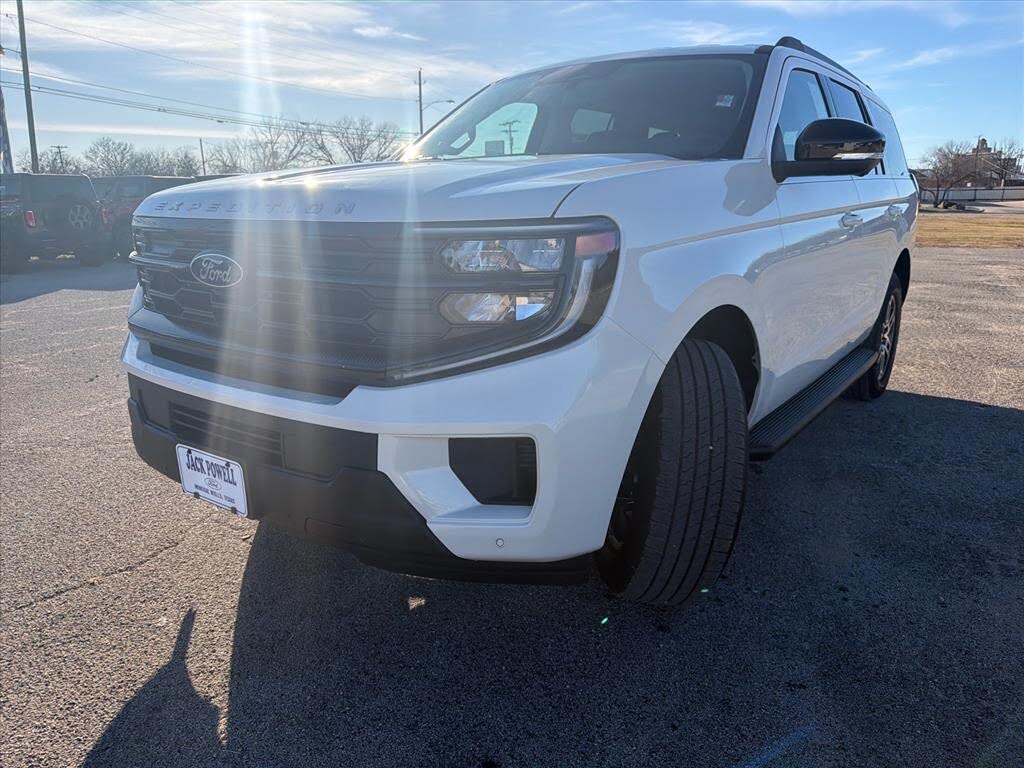 2026 Ford Expedition Active RWD