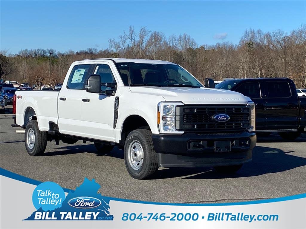 2026 Ford F-250 Super Duty XL Crew Cab 4WD
