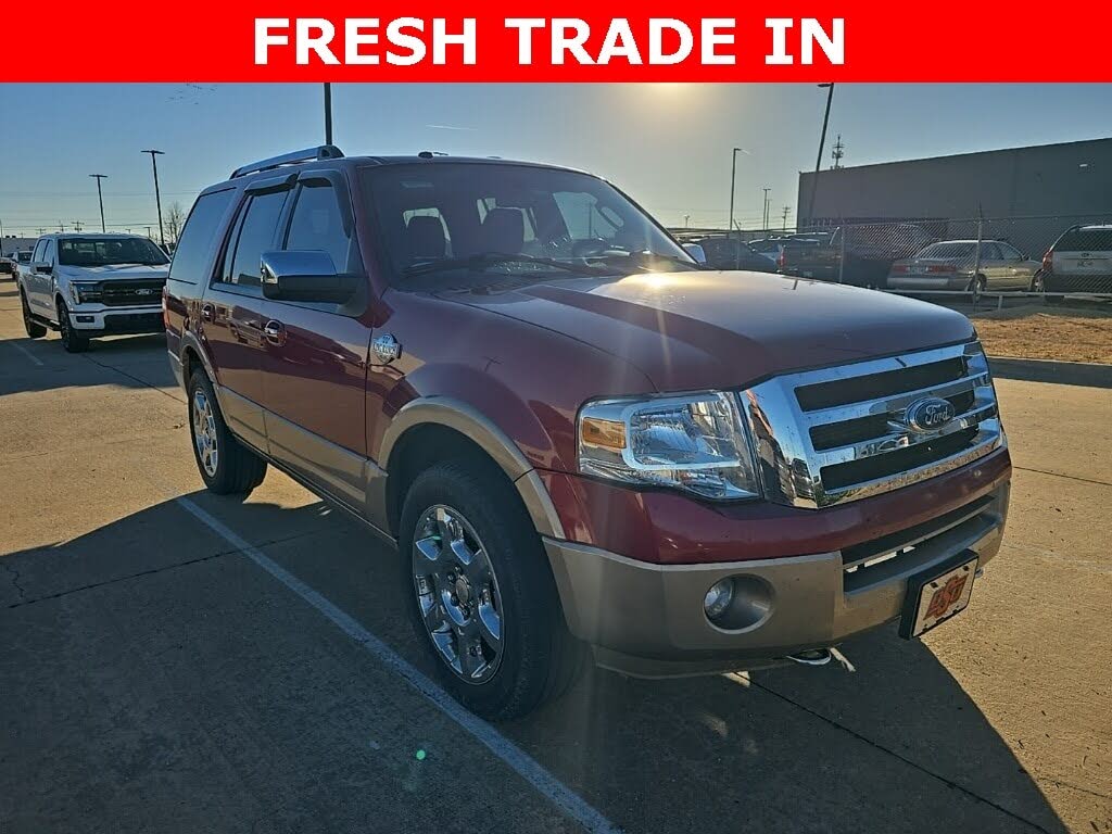 2014 Ford Expedition King Ranch 4WD