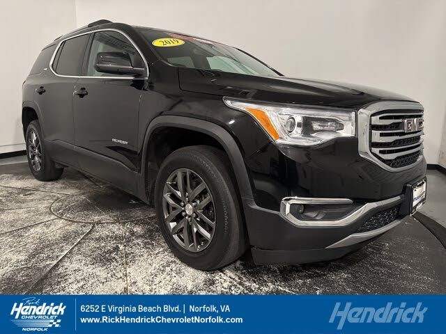 2019 GMC Acadia SLT-1 FWD