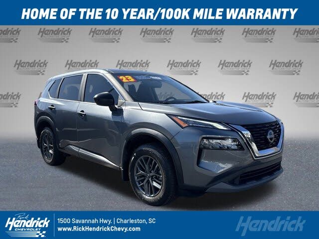 2023 Nissan Rogue S FWD