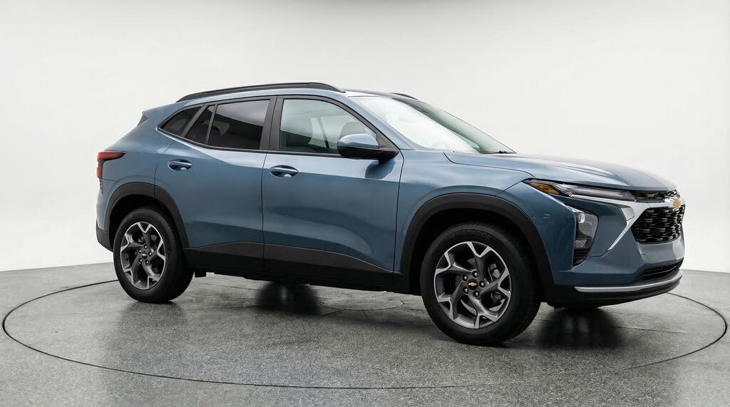 2025 Chevrolet Trax LT FWD
