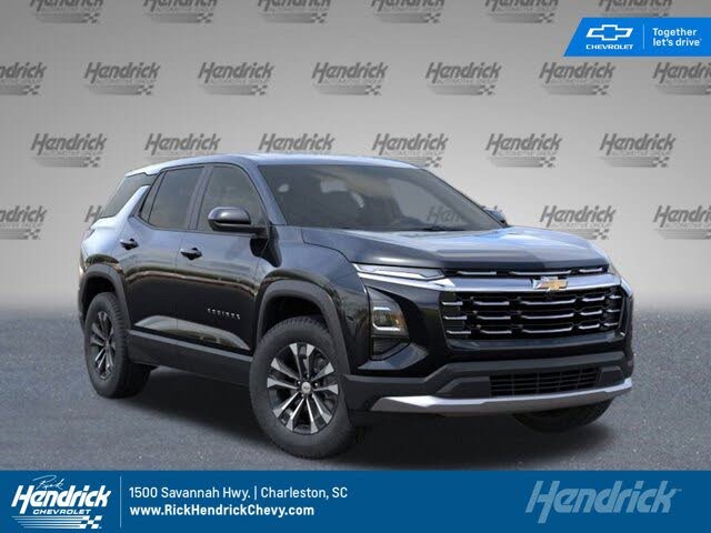 2026 Chevrolet Equinox LT FWD