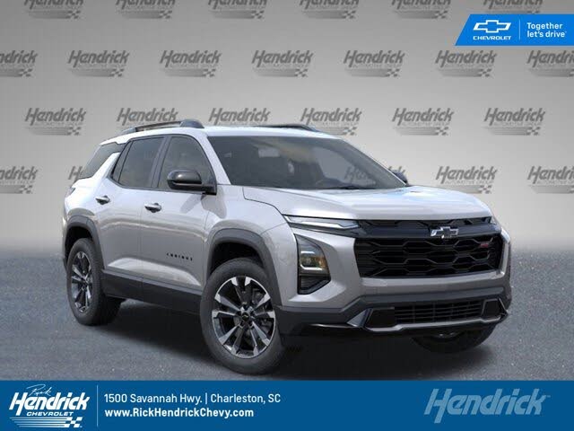 2026 Chevrolet Equinox RS FWD