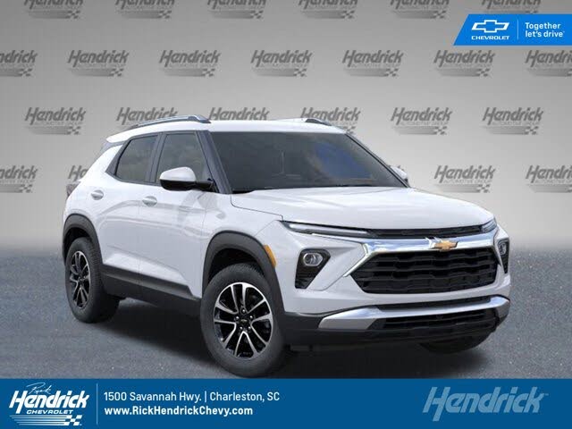 2026 Chevrolet Trailblazer LT FWD