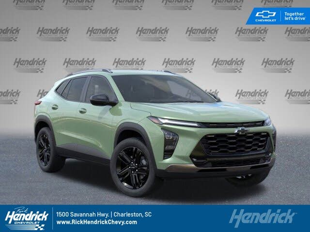 2026 Chevrolet Trax Activ FWD