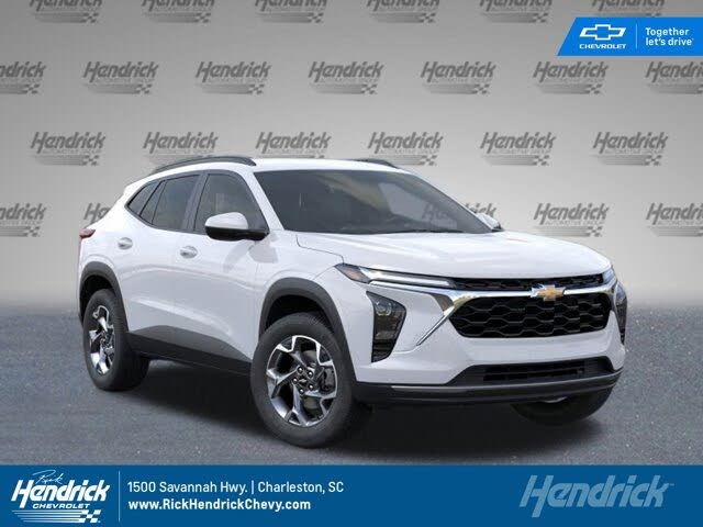 2026 Chevrolet Trax LT FWD