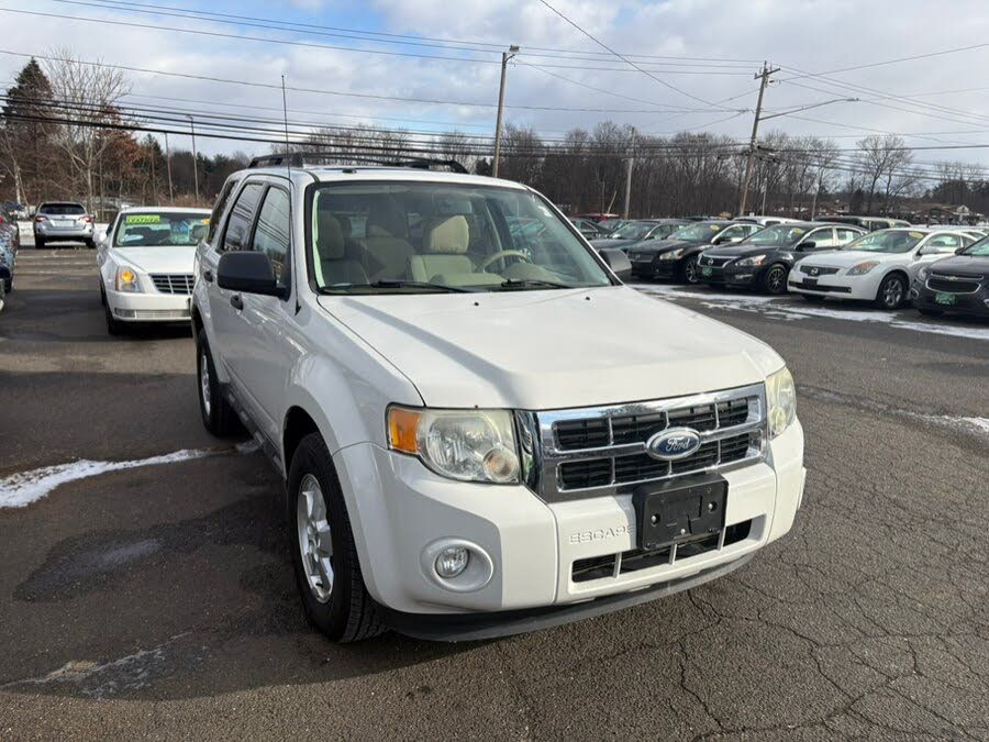 2011 Ford Escape XLT AWD