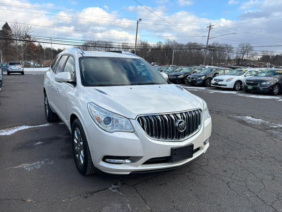 2013 Buick Enclave Leather AWD