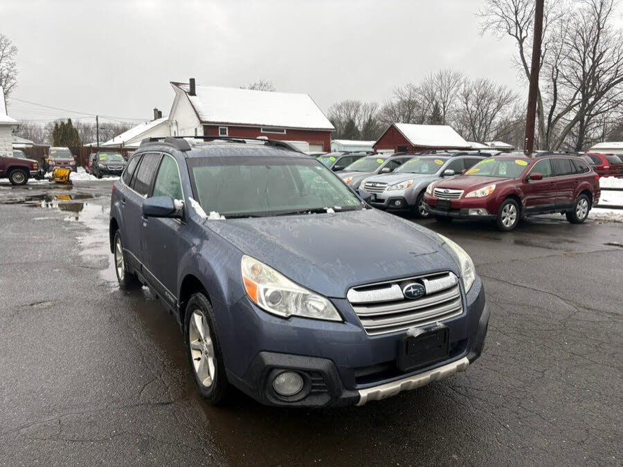 2013 Subaru Outback 2.5i Limited