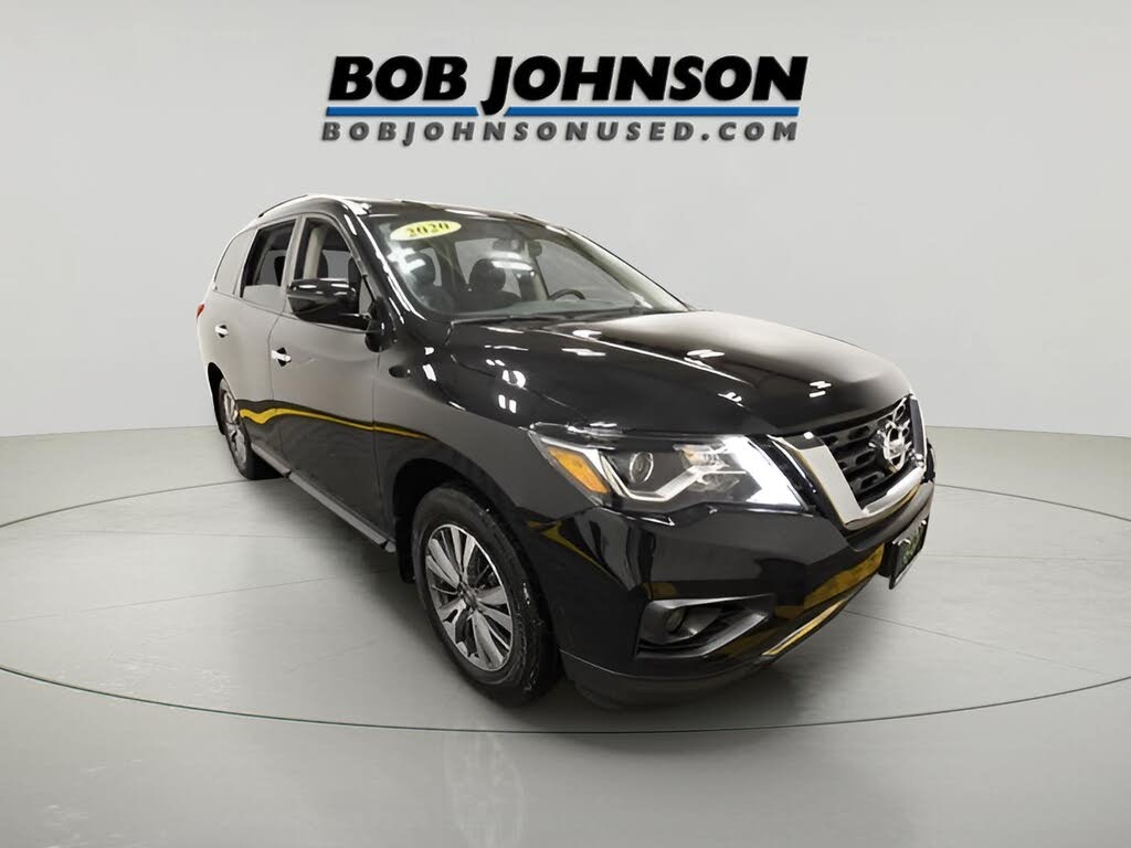 2020 Nissan Pathfinder SV 4WD