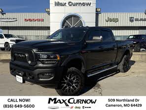 RAM 2500 Power Wagon Crew Cab 4WD