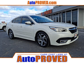 Subaru Legacy Limited AWD
