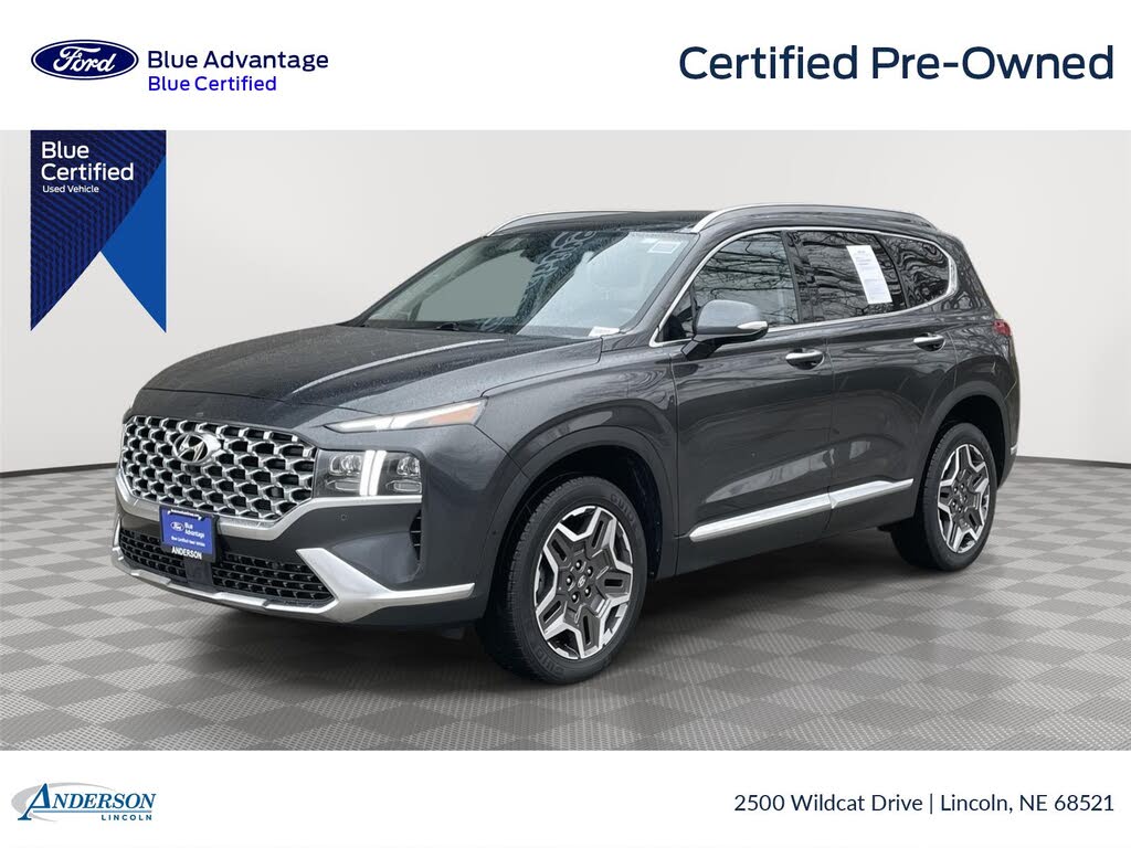 2023 Hyundai Santa Fe Limited AWD