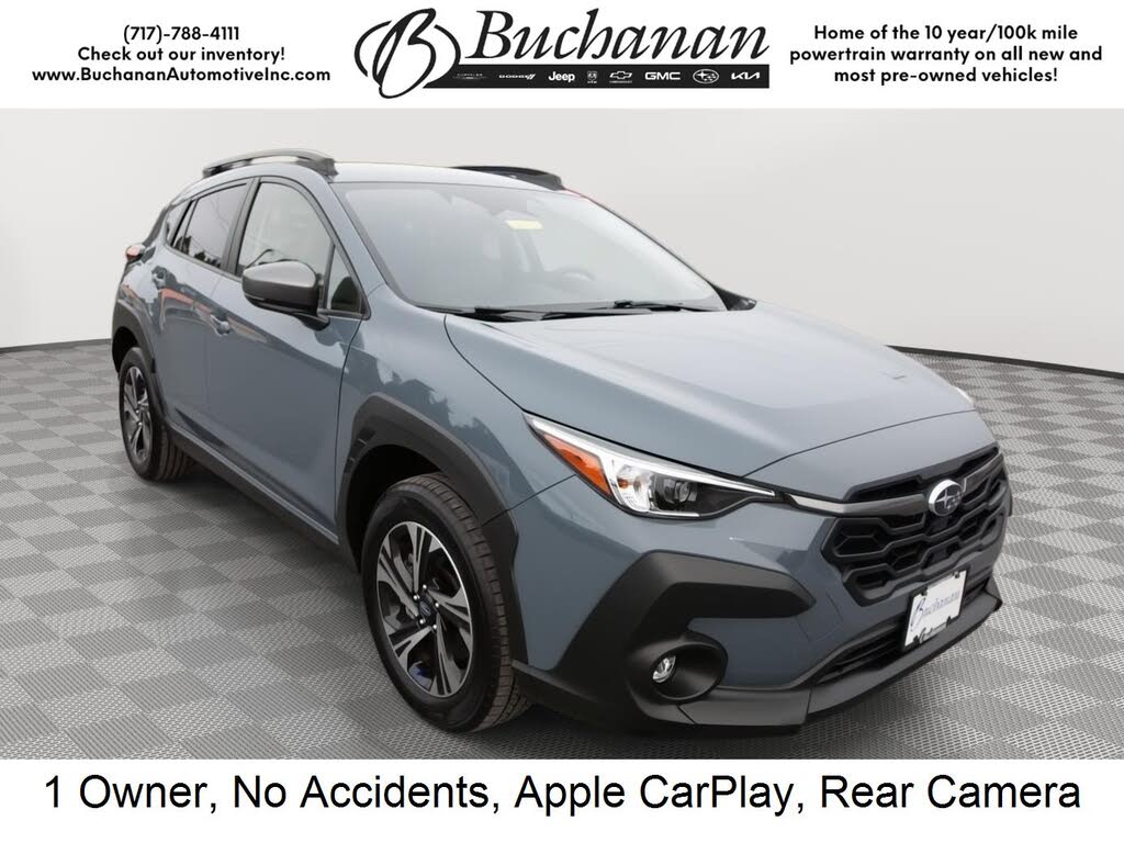 2024 Subaru Crosstrek Premium AWD