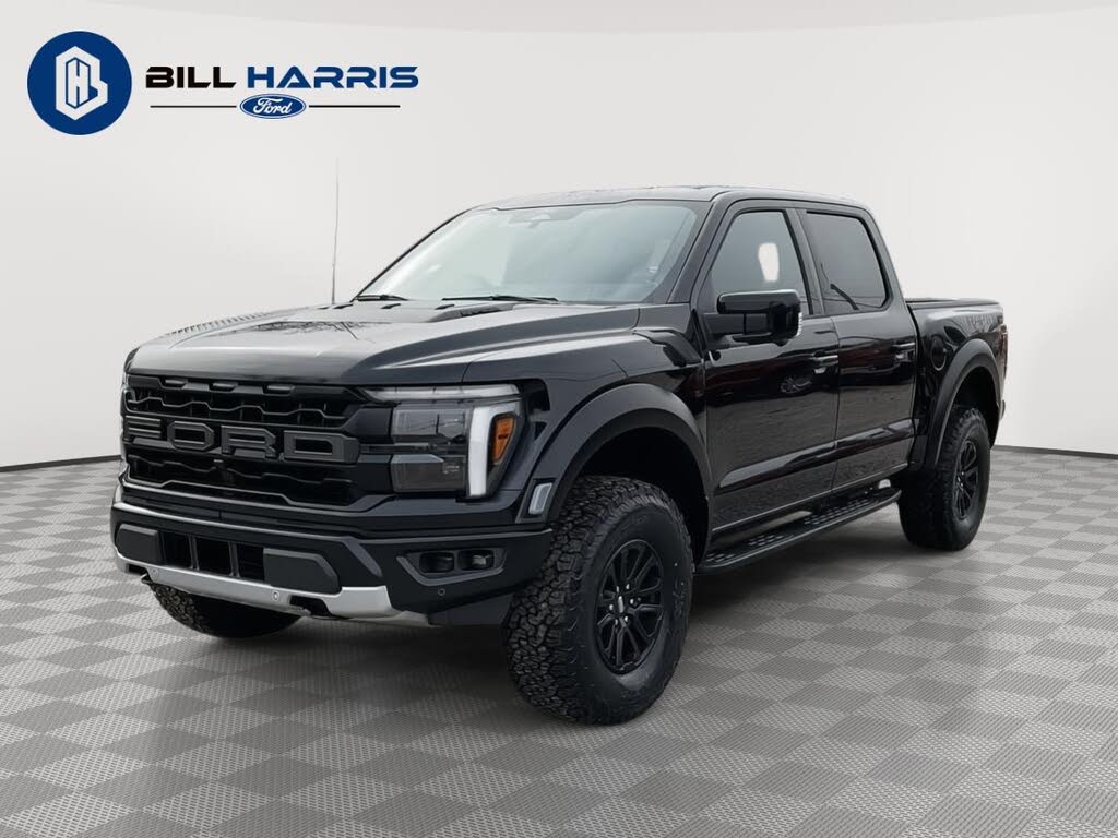 2025 Ford F-150 Raptor SuperCrew 4WD