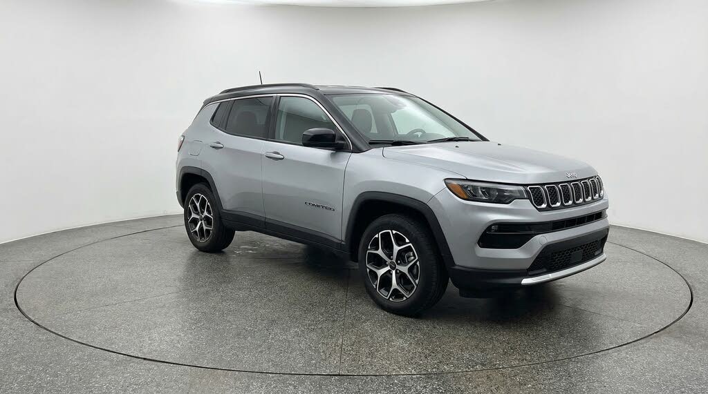 2025 Jeep Compass Limited 4WD