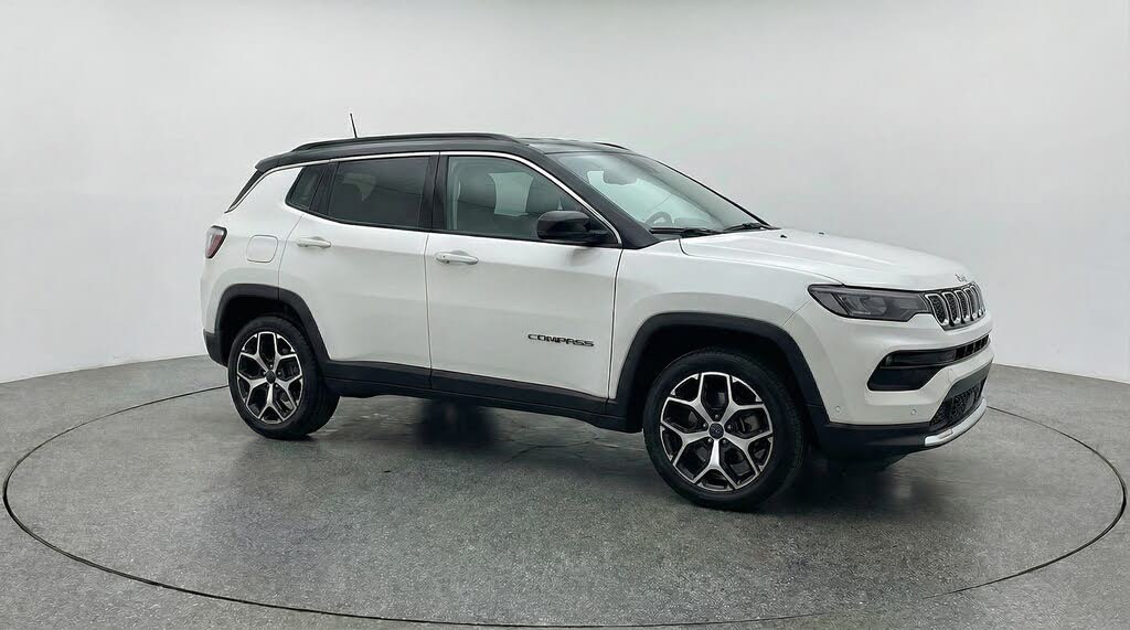 2025 Jeep Compass Limited 4WD