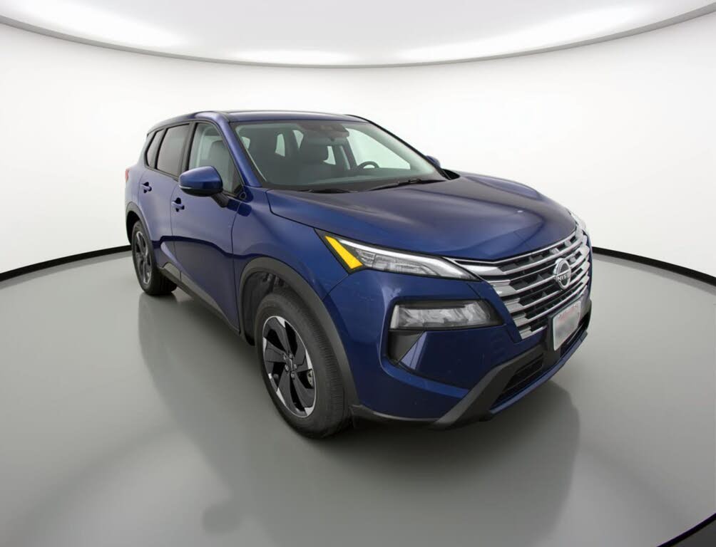 2025 Nissan Rogue SV FWD