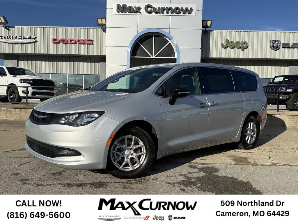 2026 Chrysler Voyager LX FWD