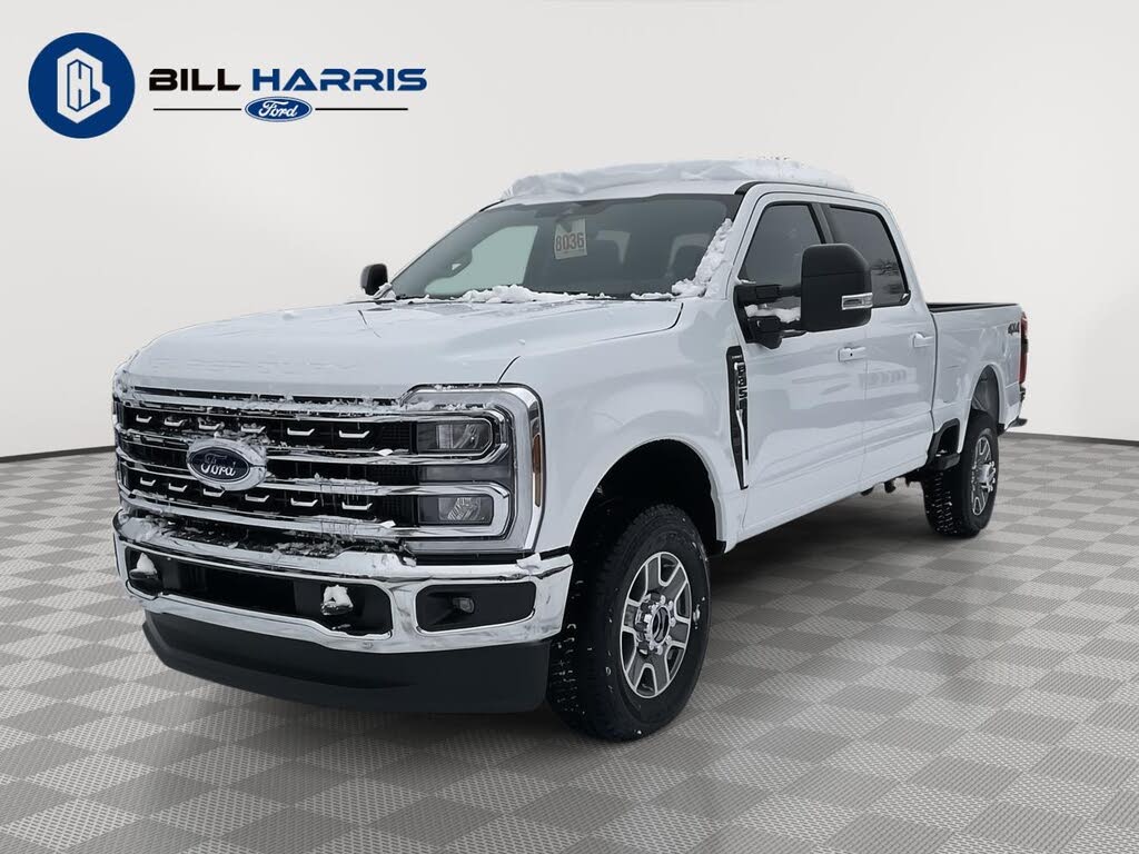 2026 Ford F-350 Super Duty Lariat Crew Cab 4WD