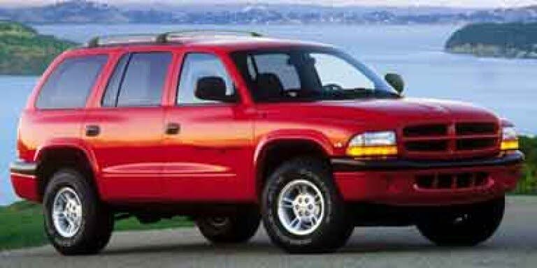 2000 Dodge Durango SLT 4WD