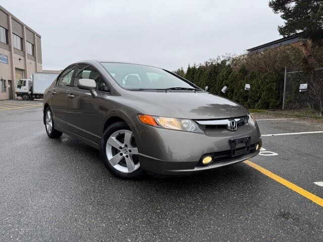 Honda Civic EX-L 2008