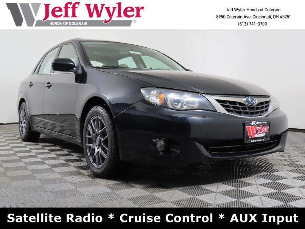 2009 Subaru Impreza 2.5i Premium