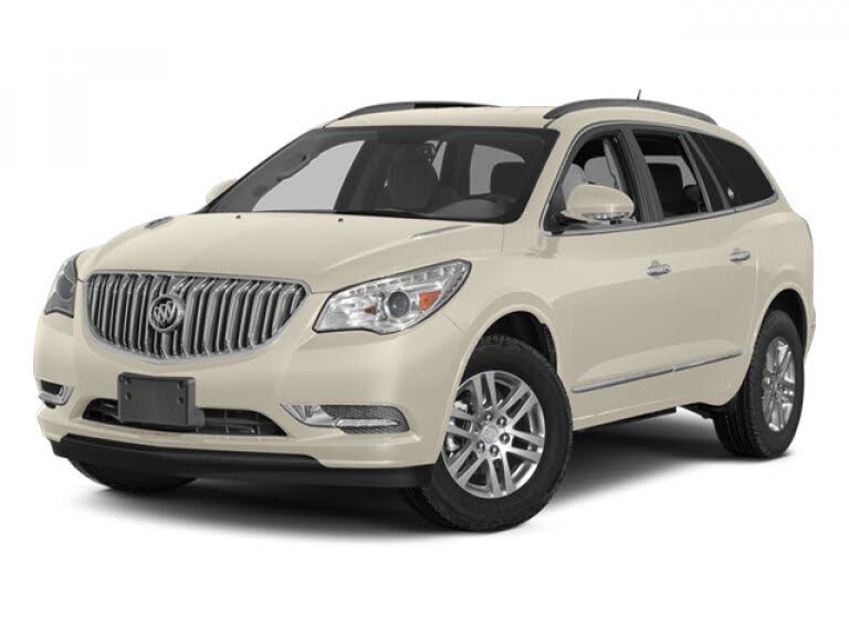 2013 Buick Enclave Premium FWD