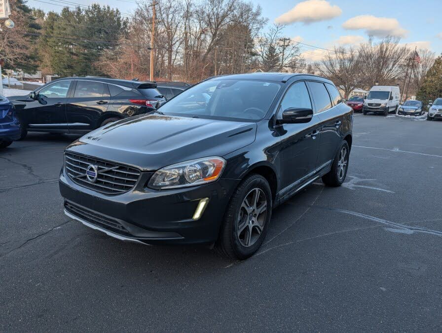 2014 Volvo XC60 T6 Premier Plus AWD