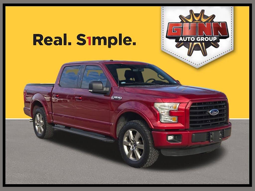 2016 Ford F-150