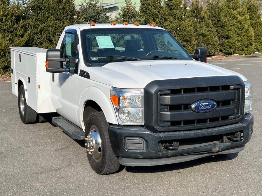 2016 Ford F-350 Super Duty XL LB DRW