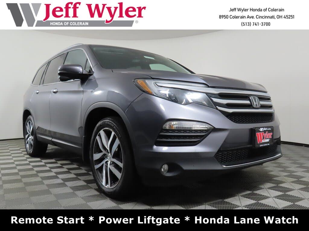 2016 Honda Pilot Touring AWD