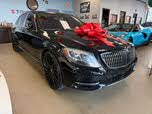 Mercedes-Benz S-Class Maybach S 600