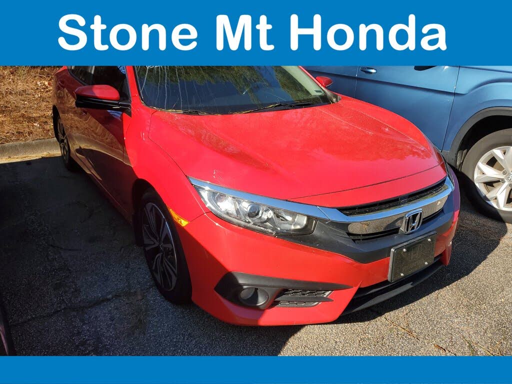 2018 Honda Civic EX-L