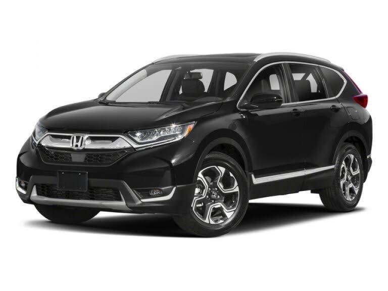 2018 Honda CR-V Touring FWD