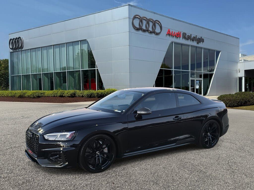 2019 Audi RS 5 2.9 TFSI quattro AWD