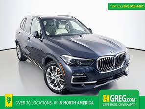 BMW X5 xDrive40i AWD