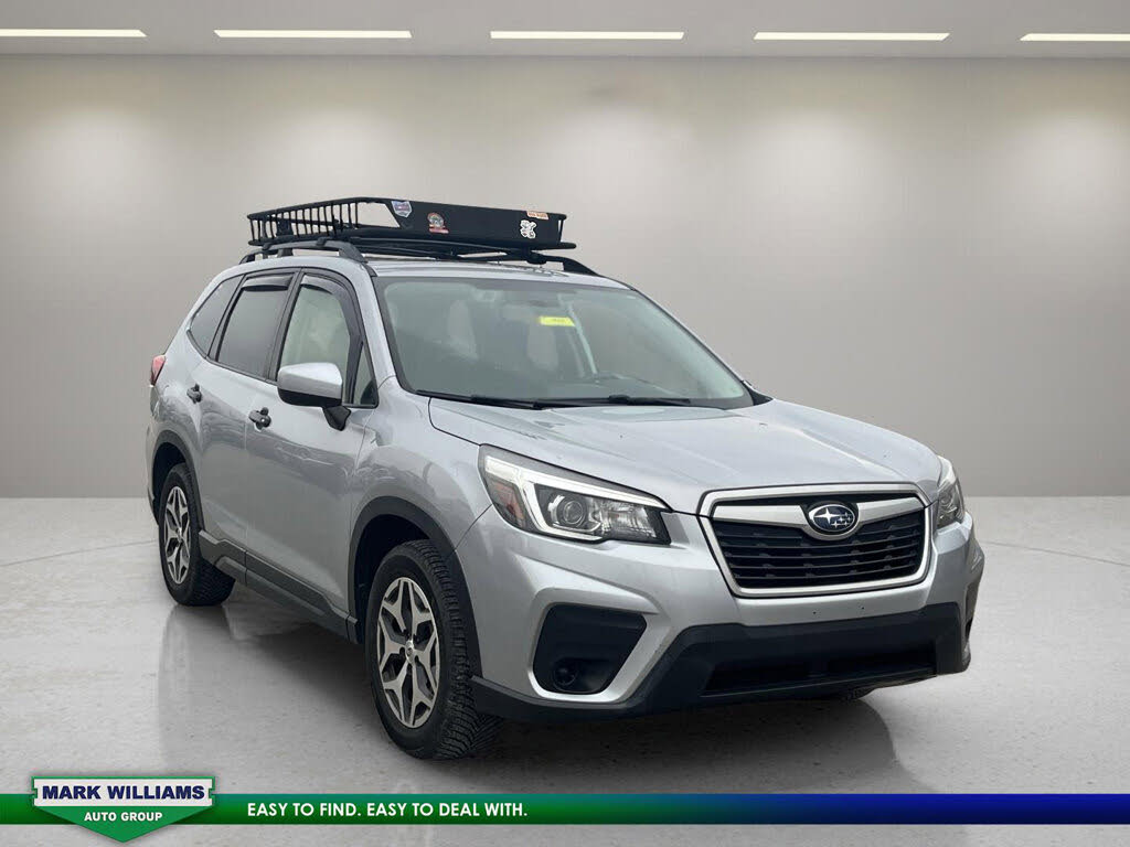 2019 Subaru Forester 2.5i Premium AWD