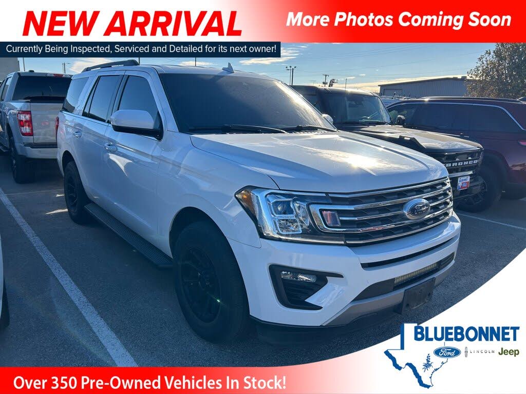 2020 Ford Expedition XLT RWD