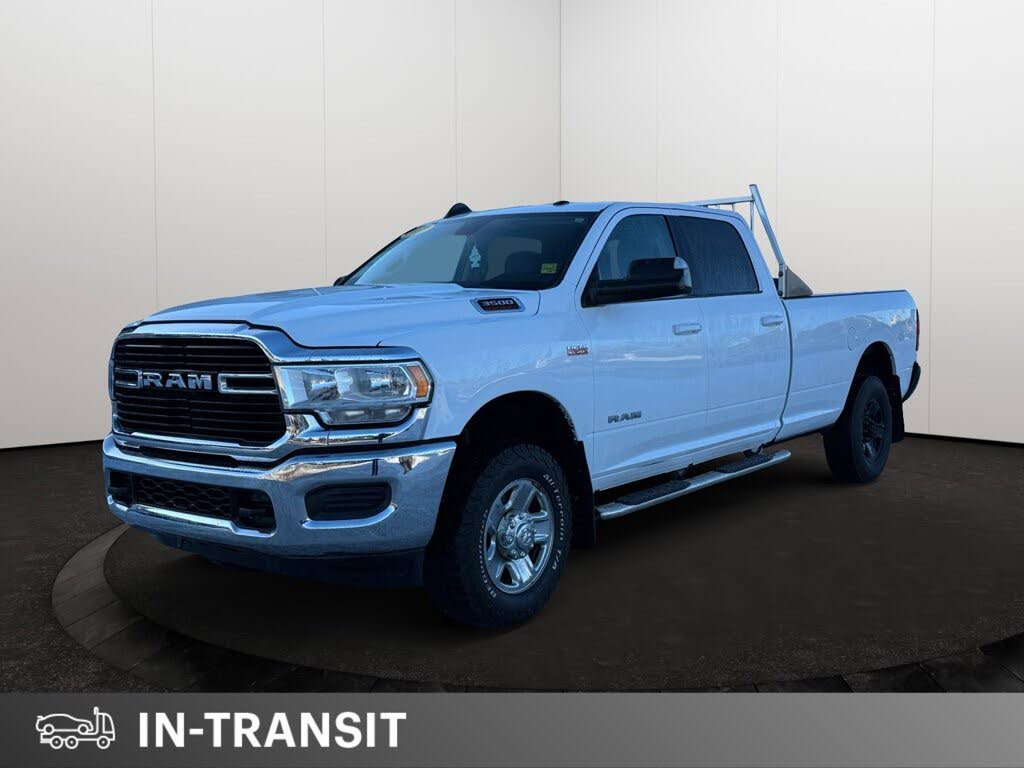 RAM 3500 Big Horn Crew Cab LB 4WD 2020