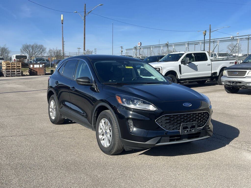 2022 Ford Escape SE AWD