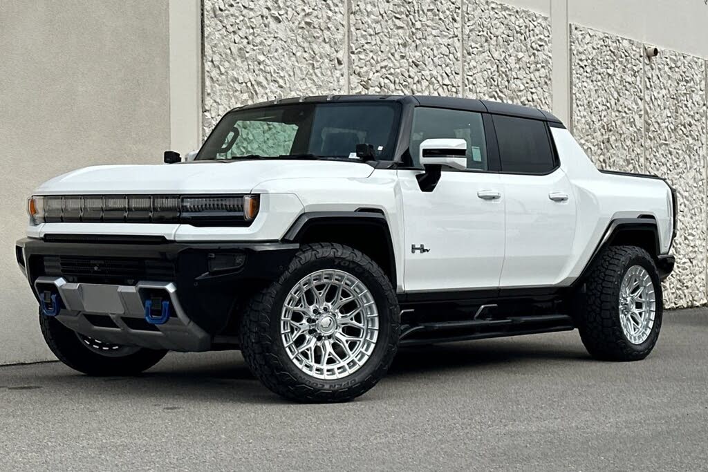 2022 GMC Hummer EV Pickup Edition 1 Crew Cab AWD