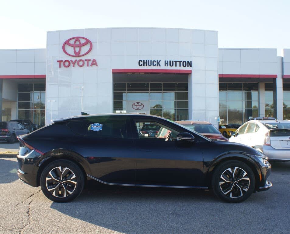 2022 Kia EV6 Wind RWD