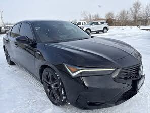 Acura Integra FWD with A-SPEC Package