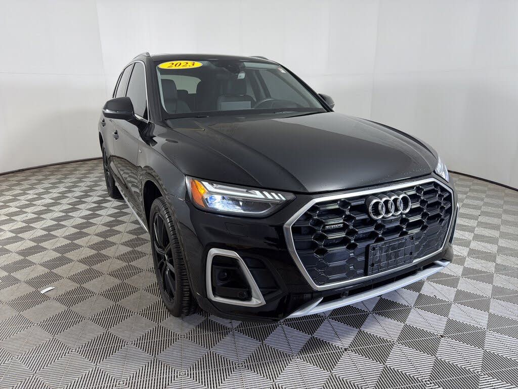 2023 Audi Q5 quattro Prestige S Line 45 TFSI