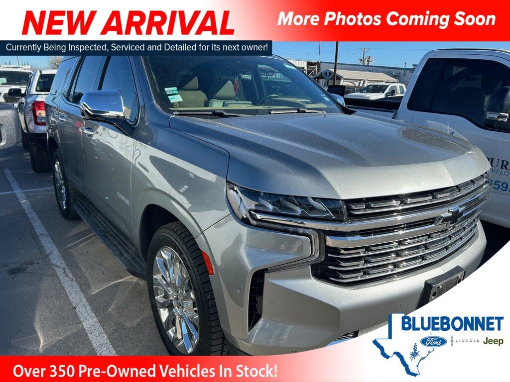 2023 Chevrolet Tahoe Premier RWD