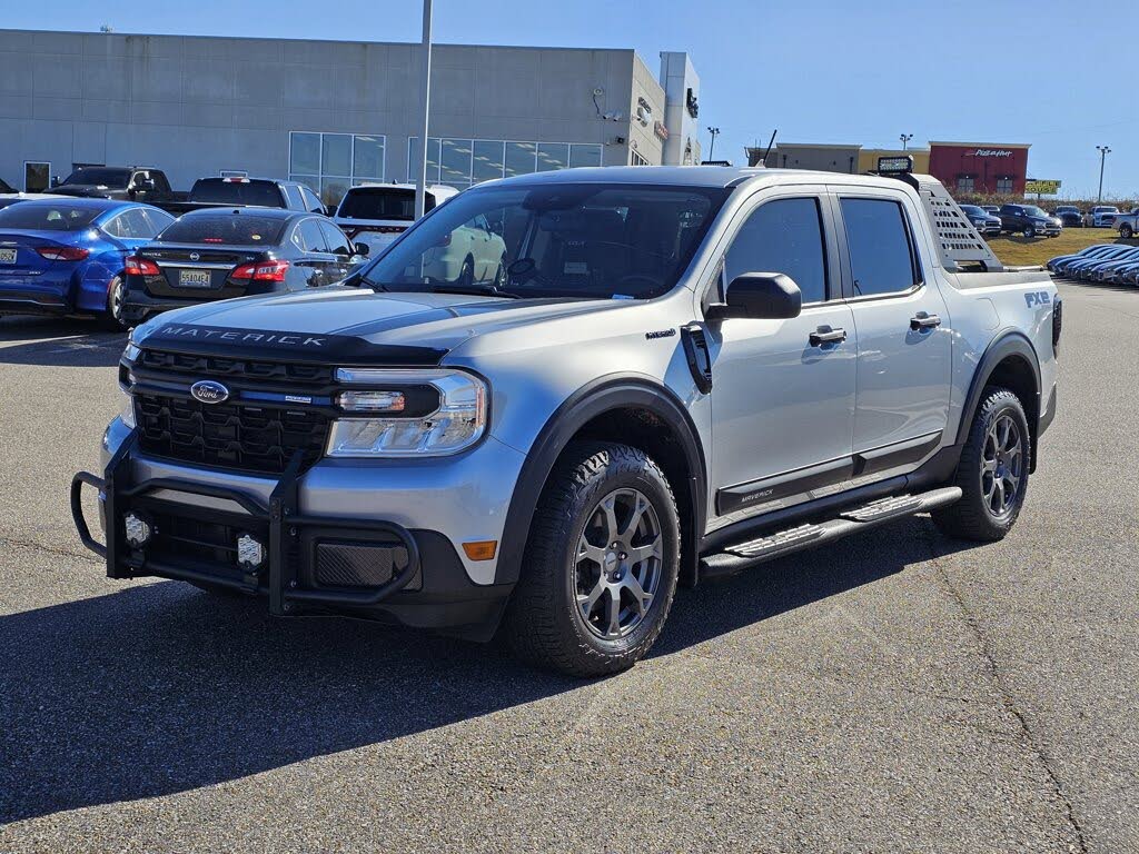 2023 Ford Maverick XL SuperCrew FWD